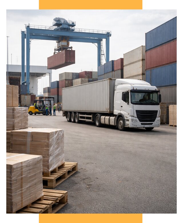 Международные перевозки грузов от 15413 р. - СетСервис-Уфа