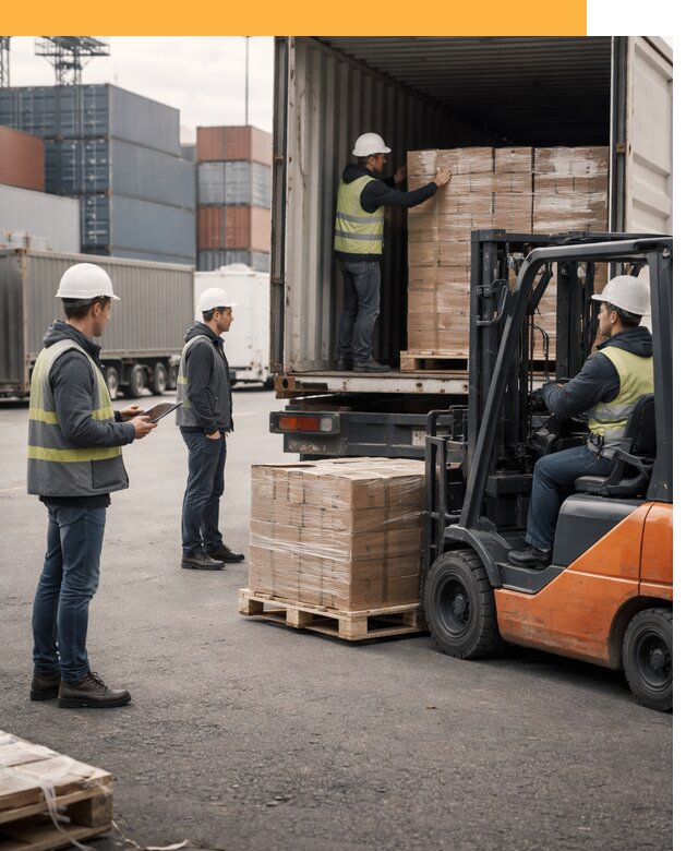 Международные перевозки грузов по суше, морю и воздуху от 15413 руб.