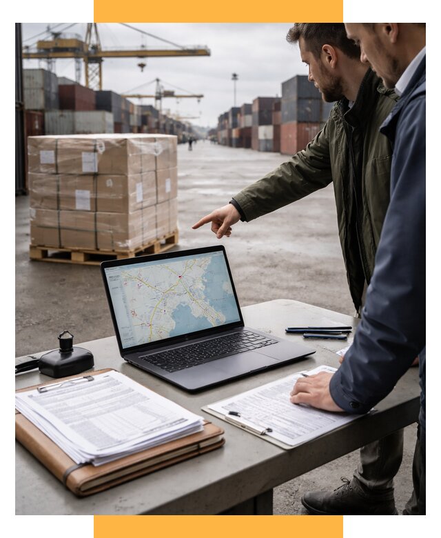 Международная логистика для бизнеса от СетСервис-Уфа от 35963 р.