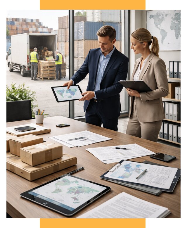 Международные перевозки для юридических лиц от 87338 р. | СетСервис-Уфа