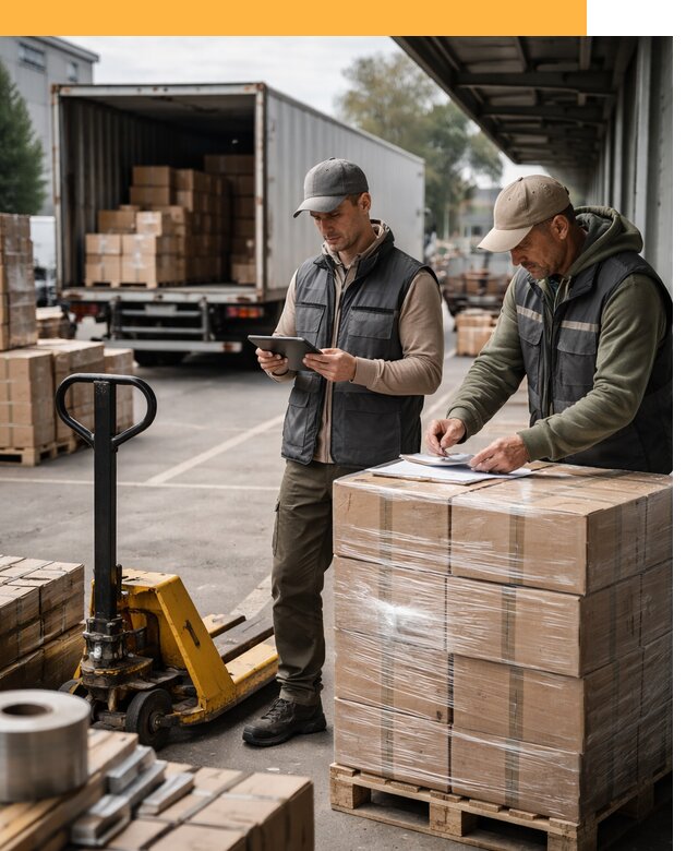 Импортные перевозки грузов с таможенным оформлением от 46238 руб