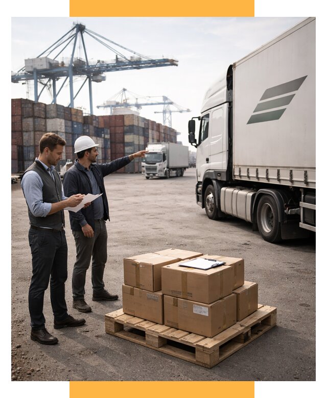 Экспортные перевозки от 35963 р., комплексный сервис | СетСервис-Уфа