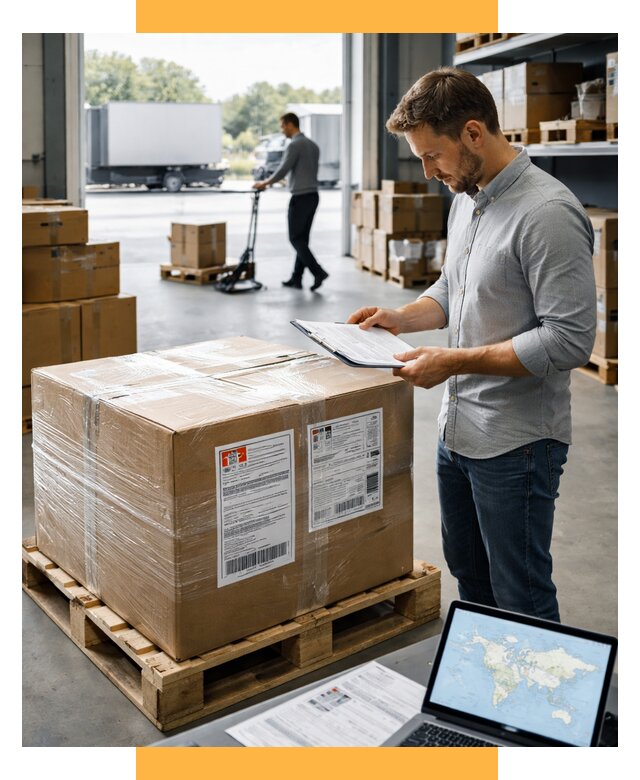 Срочная международная доставка от 12330 р. | СетСервис-Уфа