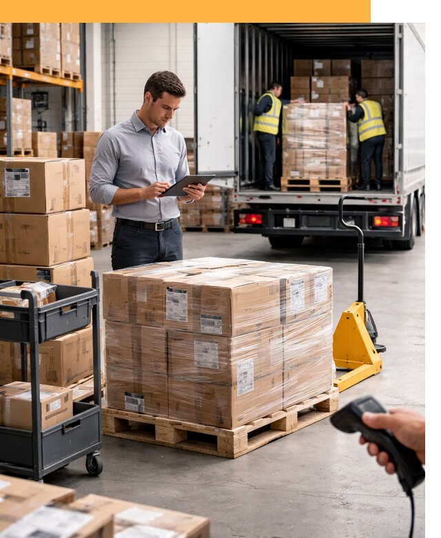 Срочная международная доставка грузов по миру от 12330 руб