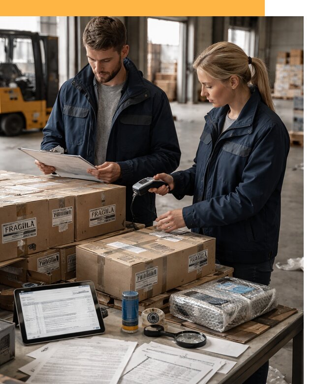 Поставка санкционных товаров с юридическим сопровождением от 12844 руб