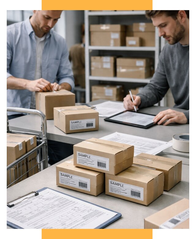 Доставка образцов и малых партий от 7706 р., СетСервис-Уфа