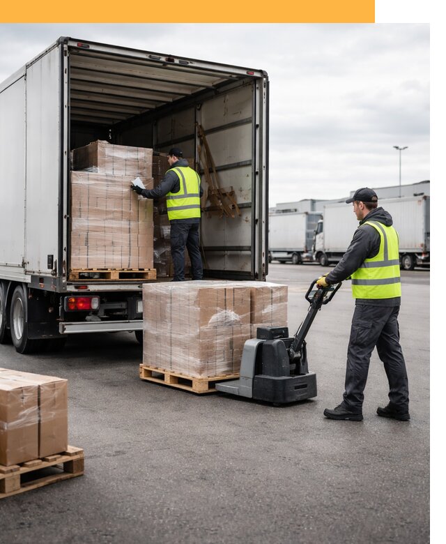 Автомобильные перевозки грузов по России и СНГ от 25688