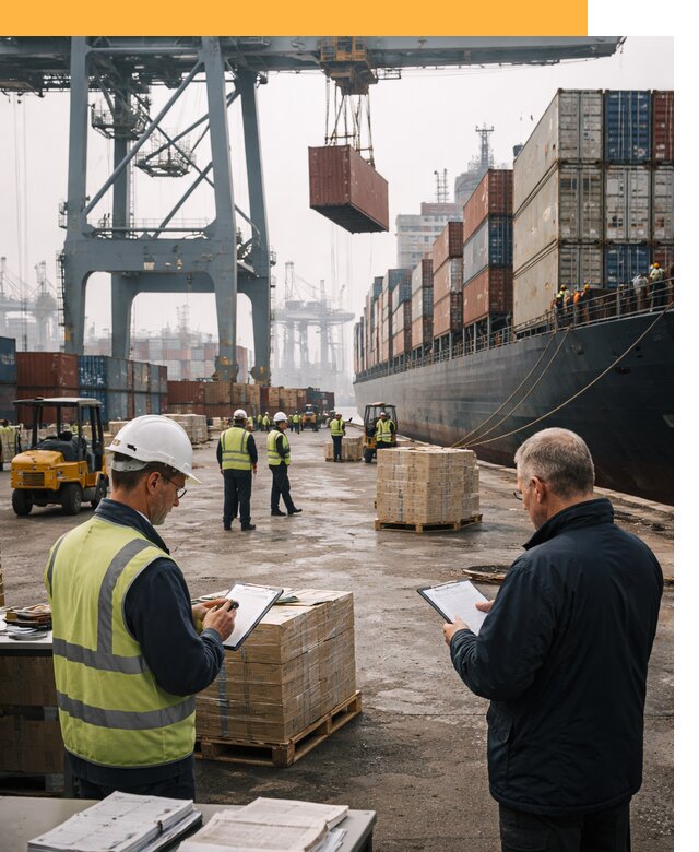 Морские перевозки грузов от 46238 руб. по всему миру