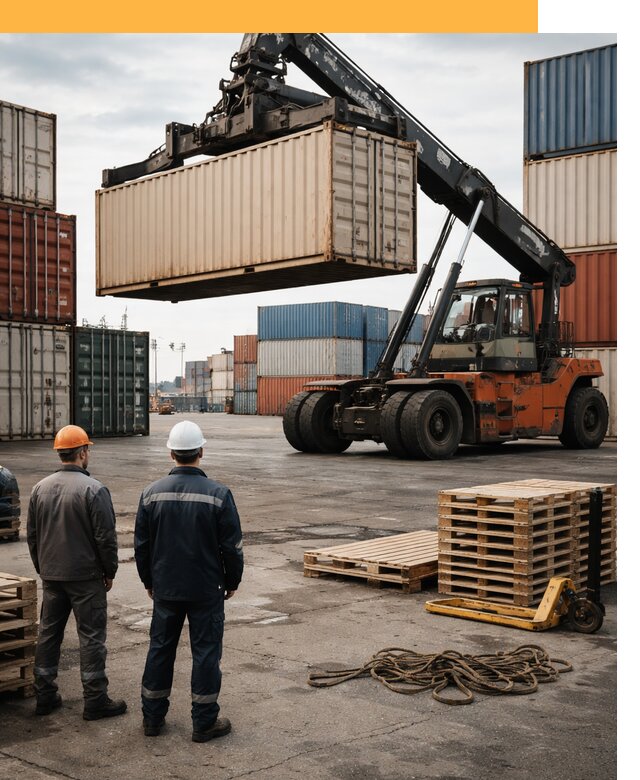 Контейнерные перевозки по миру от 123300 руб, доставка и таможня