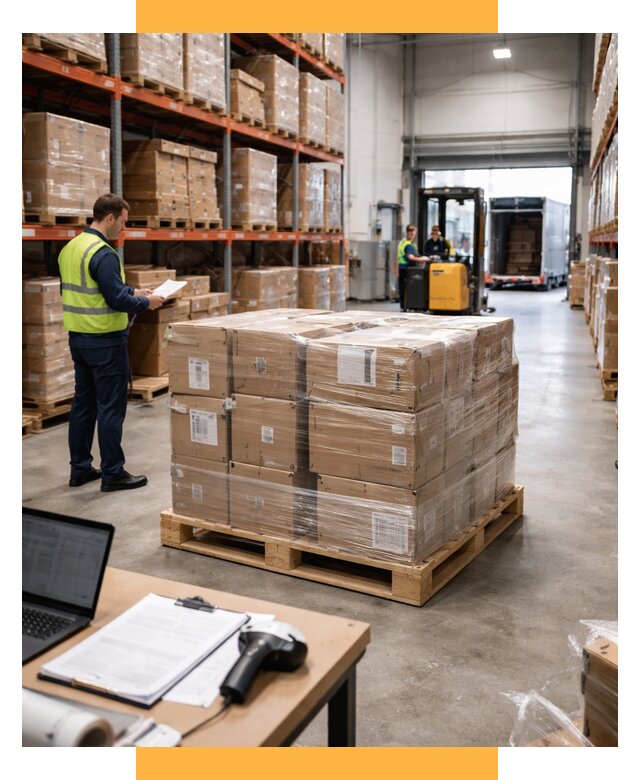 Перевозка сборных грузов от 3596 р. — сборная логистика СетСервис-Уфа