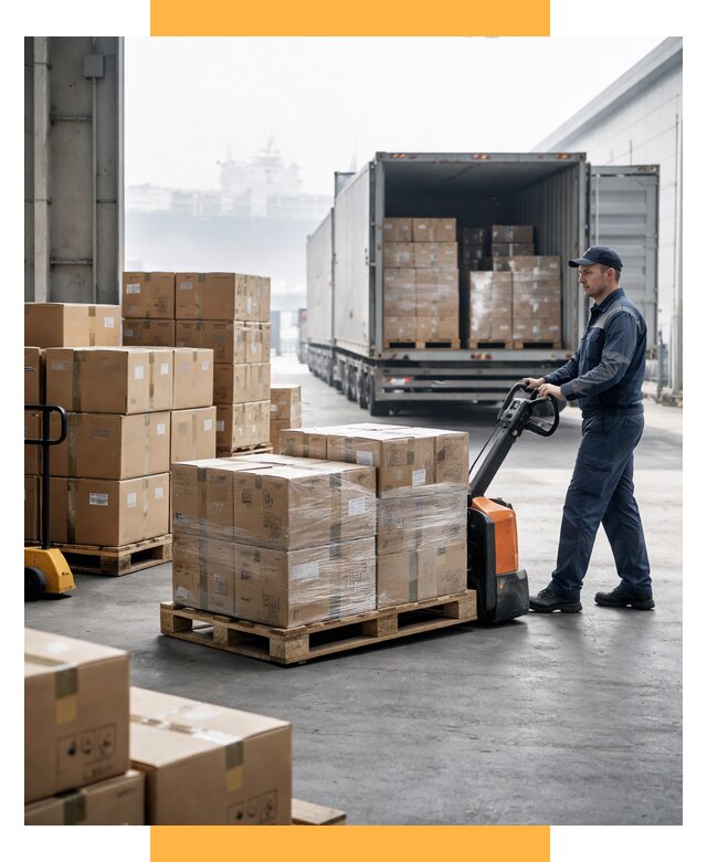 Карго доставка грузов по миру под ключ от 25688 р. | СетСервис-Уфа