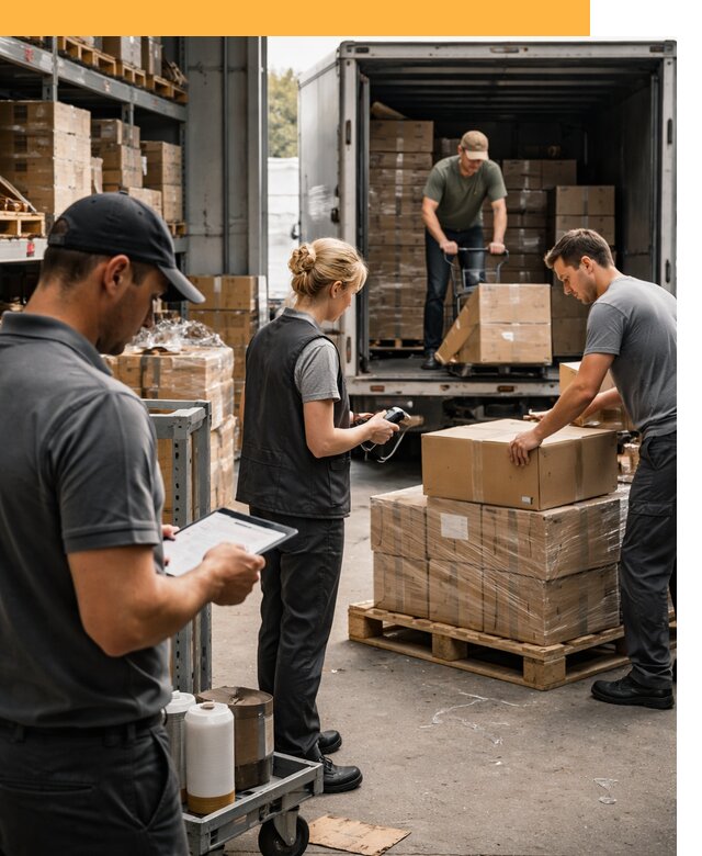 Карго-доставка международных и внутренних грузов от 25688 руб.