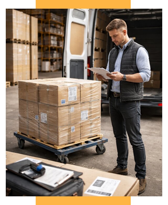 Экспедирование международных грузов от 12330 р. | СетСервис-Уфа