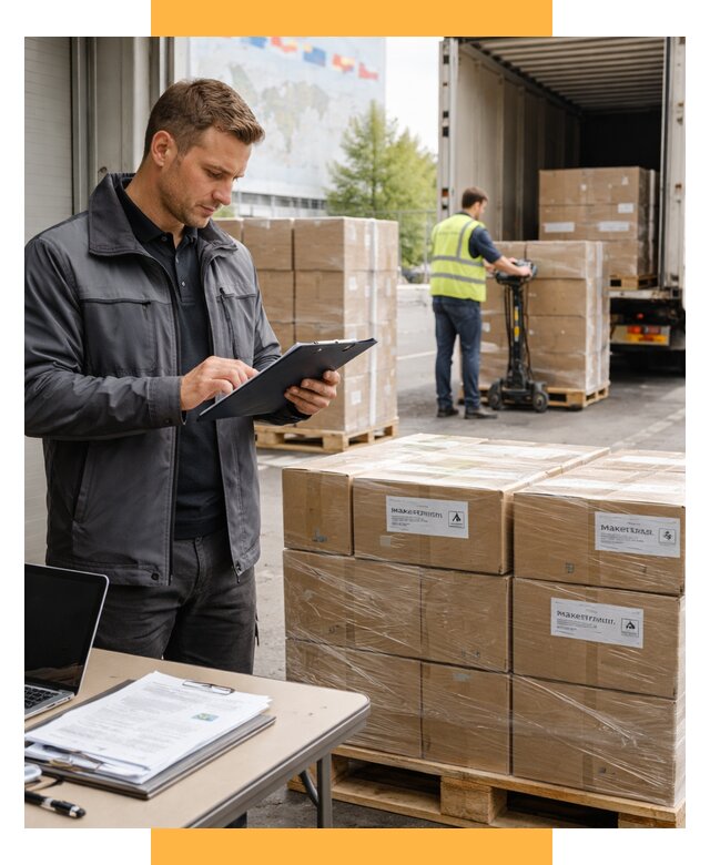 Доставка товаров для маркетплейсов из Китая от 7706 р. — СетСервис-Уфа