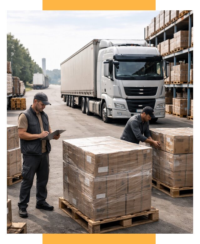 Автоперевозки из Китая от 123300 р. — логистика СетСервис-Уфа