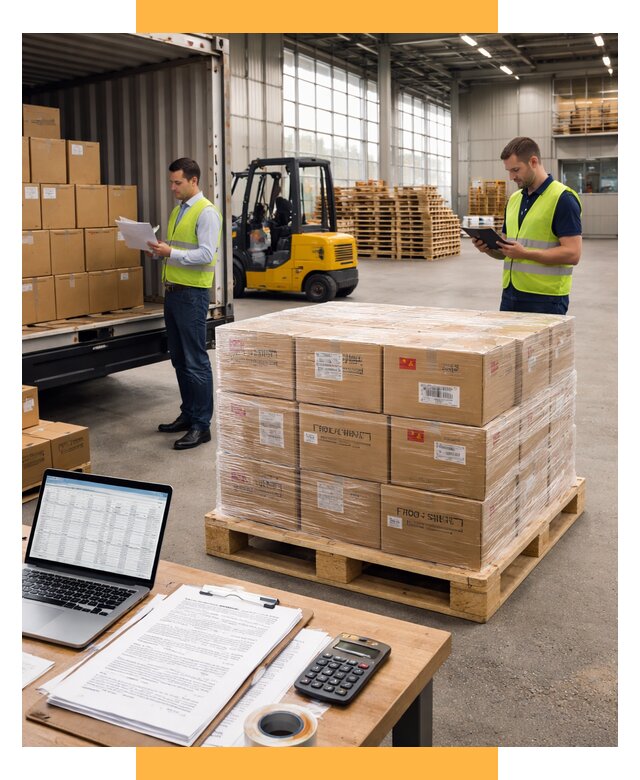 Сборные грузы из Китая от 18495 р. консолидация СетСервис-Уфа