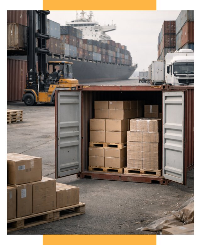 Контейнерные перевозки из Китая от 123300 р. | СетСервис-Уфа