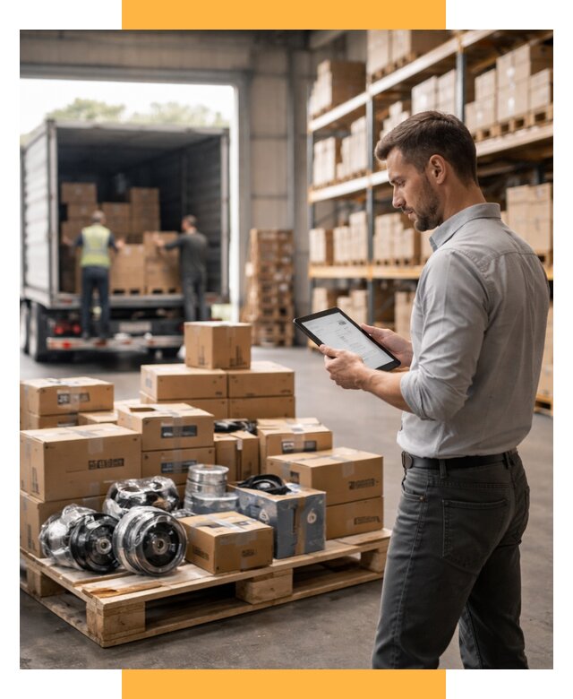 Доставка автозапчастей из Китая от 35963 р. | СетСервис-Уфа