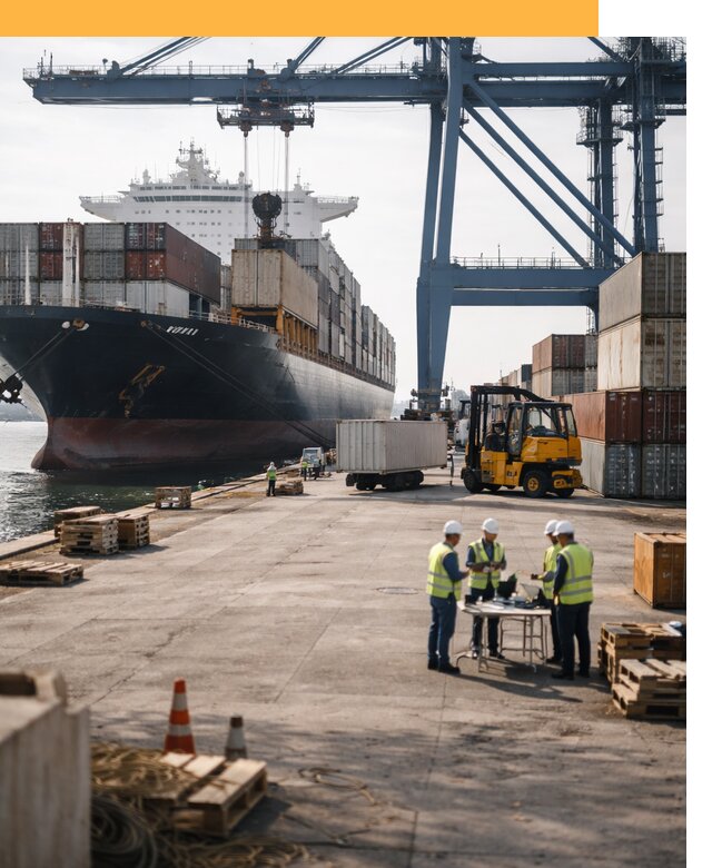 Морские перевозки из Европы от 61650 руб быстрая доставка