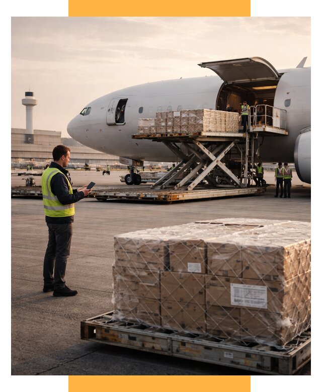 Срочная авиадоставка из Турции от 462 руб., СетСервис-Уфа