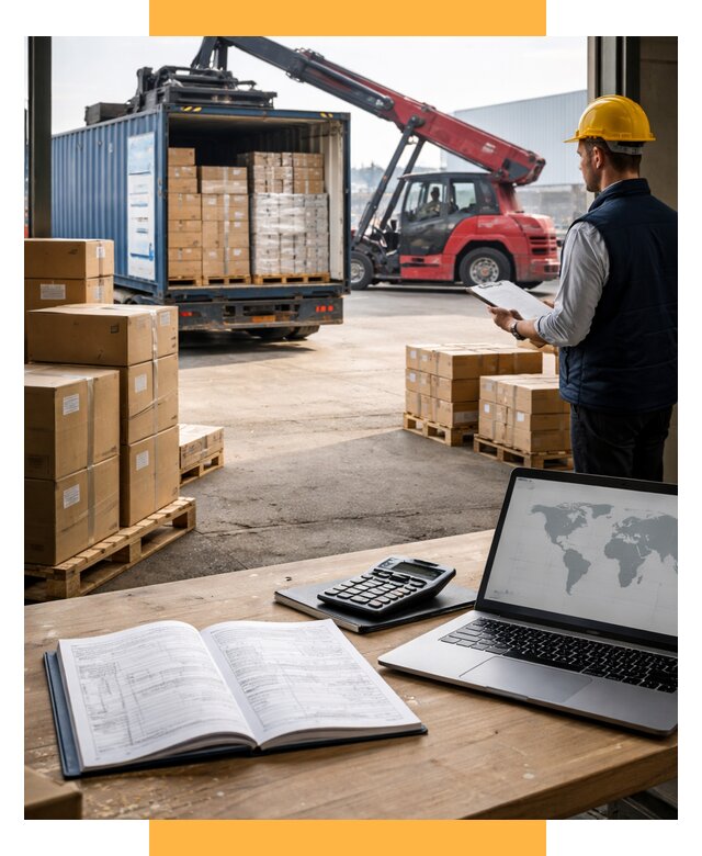 Доставка сборных грузов из Турции от 8734 р. от СетСервис-Уфа