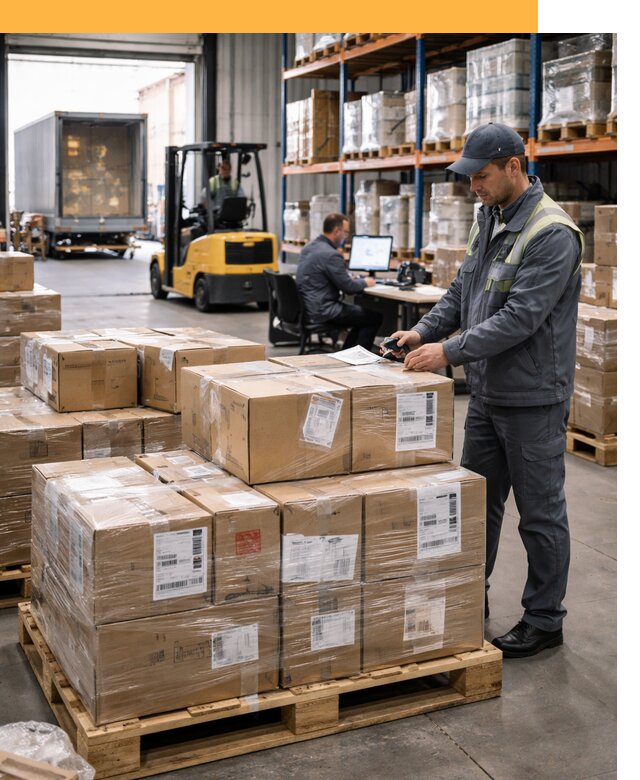 Сборные грузы из Турции от 8734 руб, доставка, таможенное оформление