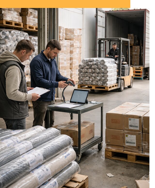 Доставка текстиля из Турции под таможню и логистику от 46238