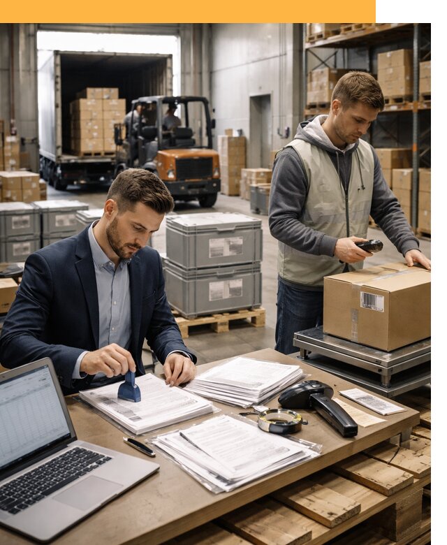 Доставка грузов из США под ключ морские авиа и жд от 35963 руб