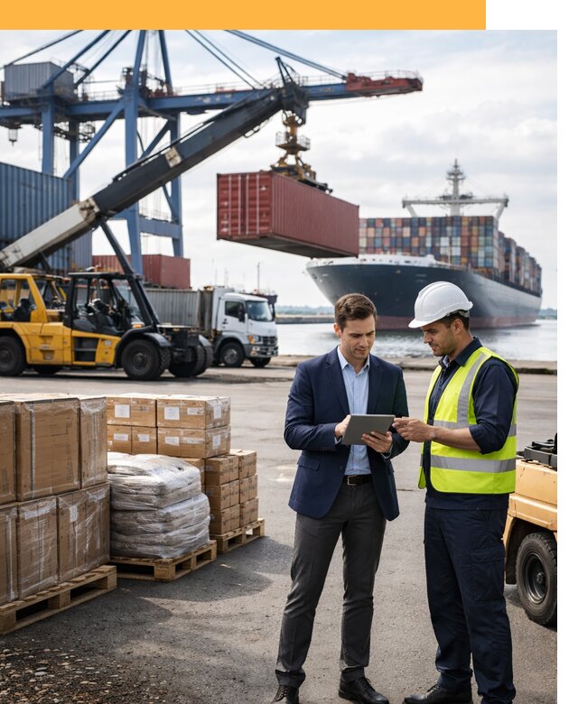 Морские перевозки из США экспорт грузов от 46238 руб