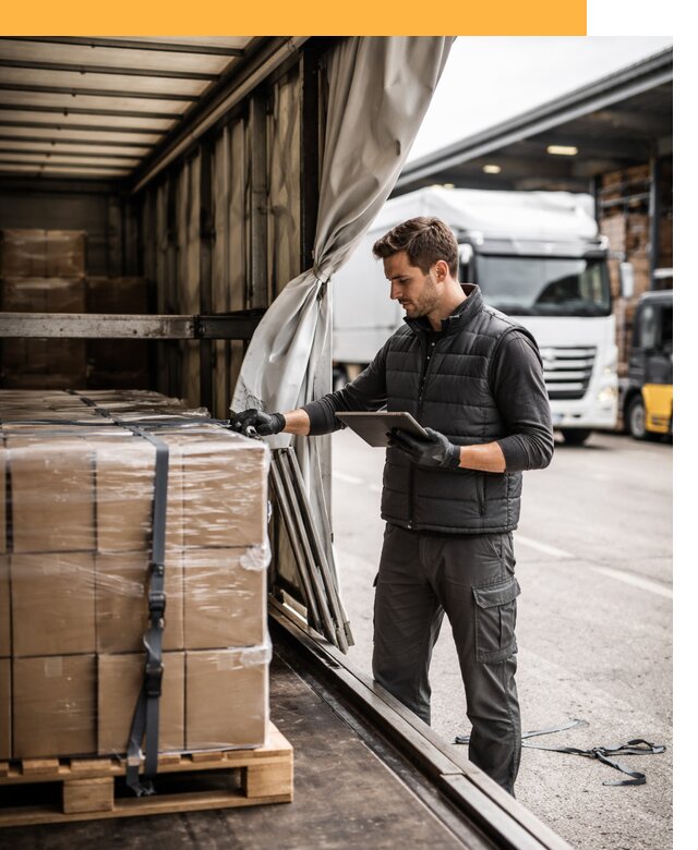 Автоперевозки из Италии: доставка грузов под ключ от 87338 руб.