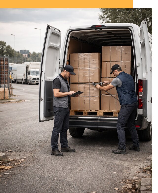 Автоперевозки из Польши по Европе и РФ от 82200 руб.