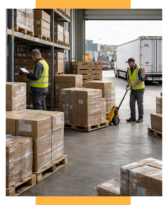 Сборные грузы из Польши от 7706 р. — надежная доставка | СетСервис-Уфа