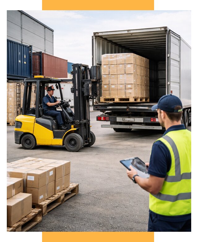 Доставка грузов из Латвии в Россию от 25688 р. | СетСервис-Уфа