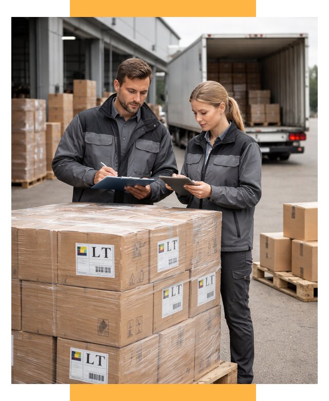 Доставка грузов из Литвы в Россию от 15413 р., СетСервис-Уфа