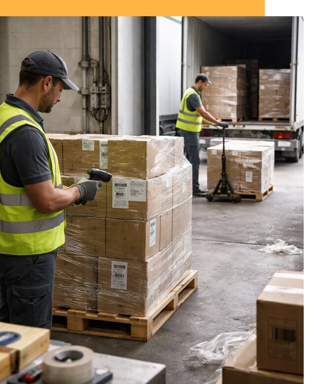 Доставка грузов из Литвы быстро и надежно от 15413 руб