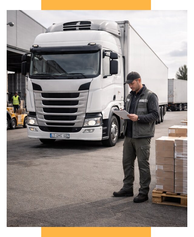 Автоперевозки из Литвы от 46238 р., услуги СетСервис-Уфа