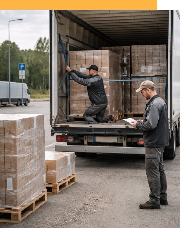 Автоперевозки из Литвы по Европе и в Россию от 46238