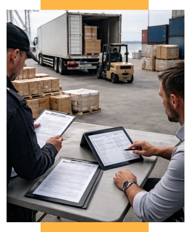 Доставка грузов из Эстонии в Россию от 12330 р., СетСервис-Уфа