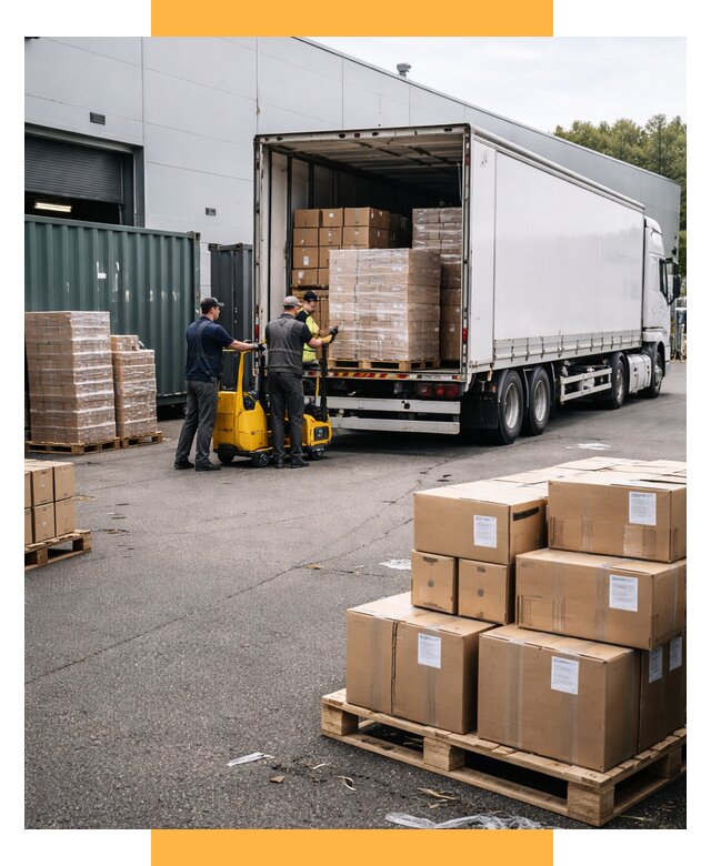 Автоперевозки из Эстонии, доставка фурой от 46238 р. | СетСервис-Уфа