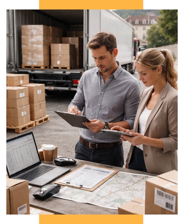 Доставка грузов из Франции в Россию от 12330 р. - СетСервис-Уфа