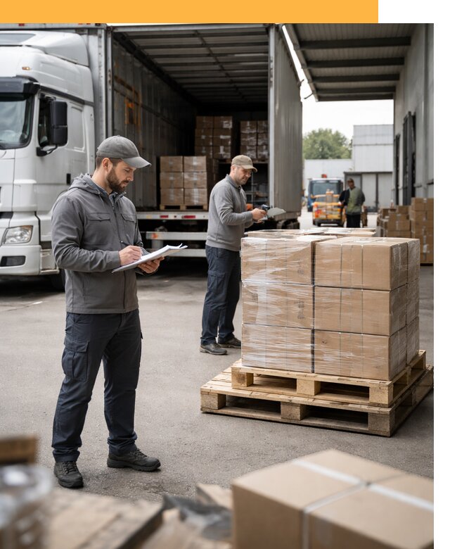 Доставка грузов из Испании быстро и надёжно от 46238 рублей