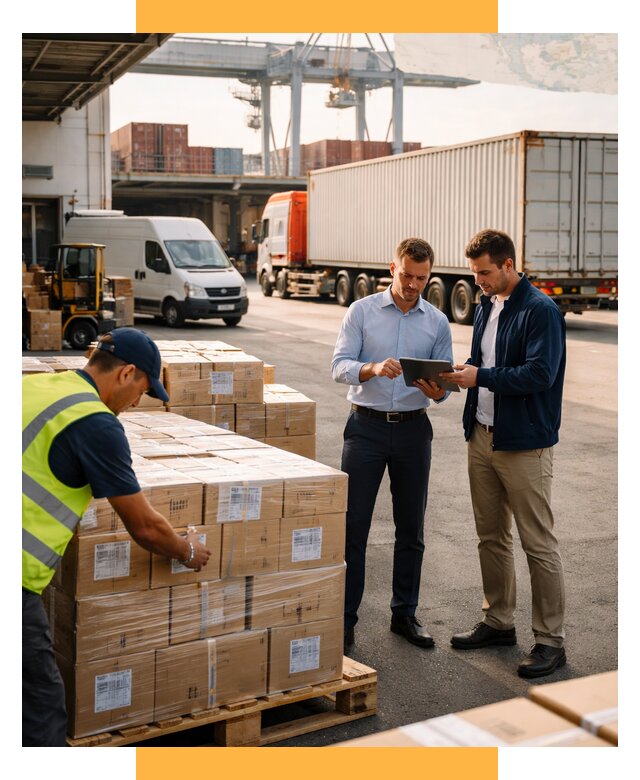 Доставка грузов из Сербии в Россию от 46238 р. | СетСервис-Уфа