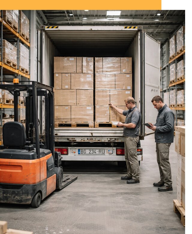 Доставка грузов из Сербии в Россию и страны ЕАЭС от 46238 руб.