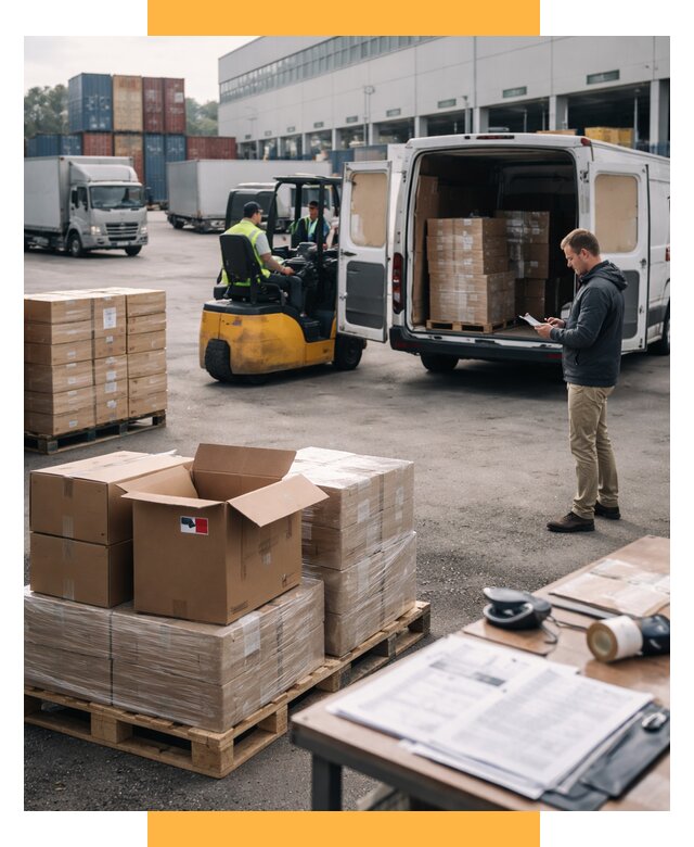 Доставка грузов из Австрии от 46238 р. СетСервис-Уфа логистика