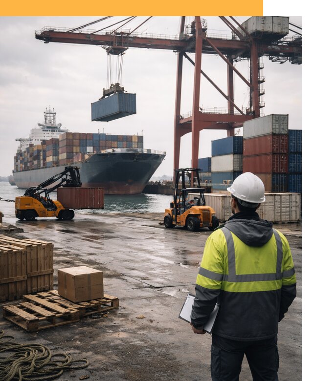 Морские перевозки из ОАЭ от 46238 руб, доставка грузов по миру