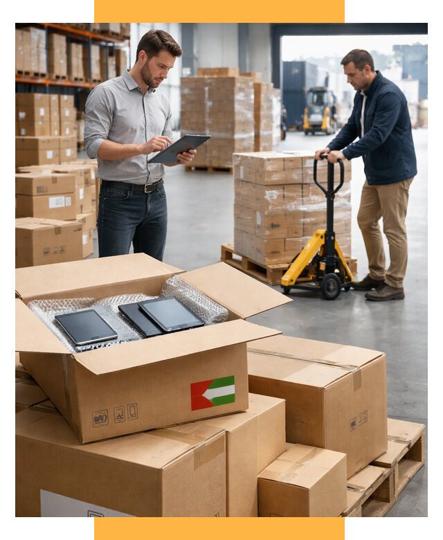 Быстрая доставка электроники из ОАЭ от 7706 р., СетСервис-Уфа