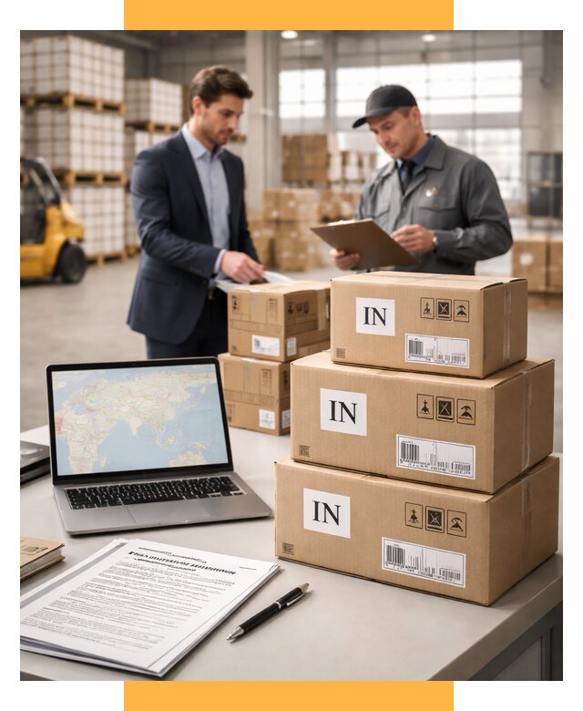 Доставка грузов из Индии в Россию от 46238 р., СетСервис-Уфа