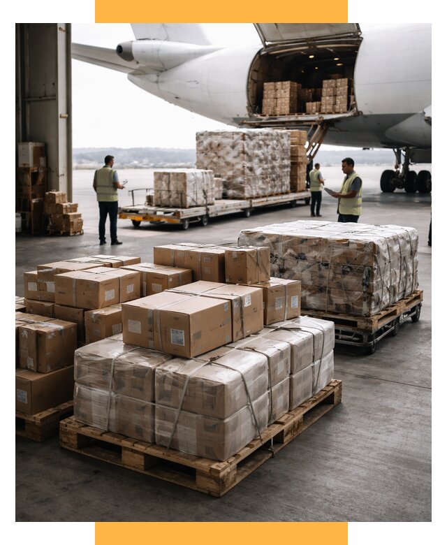 Авиадоставка из Индии от 4624 р., безопасно с СетСервис-Уфа