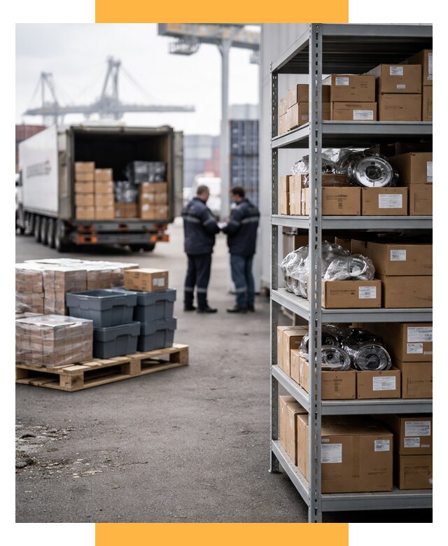 Доставка автозапчастей из Японии от 25688 р. | СетСервис-Уфа