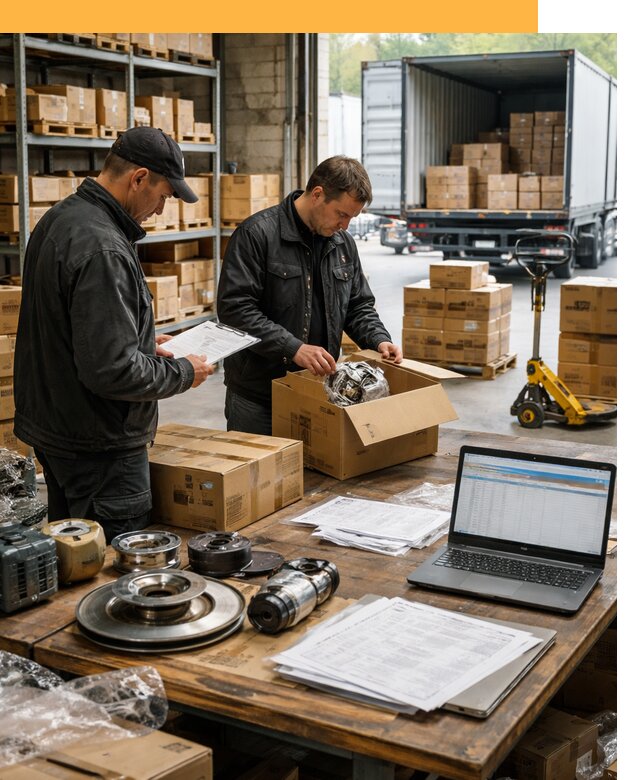 Доставка автозапчастей из Японии под ключ от 25688